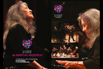 Les Coups de cœur à Chantilly pour les dieux du concert Les Coups de cœur à Chantilly pour les dieux du concert