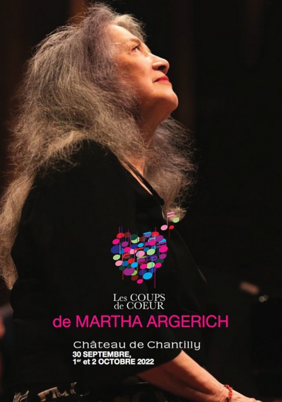 Les Coups de cœur à Chantilly pour les dieux du concert Les Coups de cœur à Chantilly pour les dieux du concert