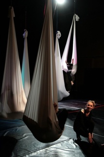 Photo de répétition © Gil Chauveau. Photo de répétition © Gil Chauveau.