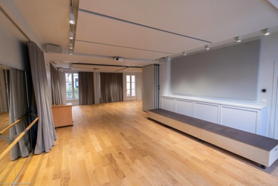 Salle de répétition © SACD/LN Photographers. Salle de répétition © SACD/LN Photographers.