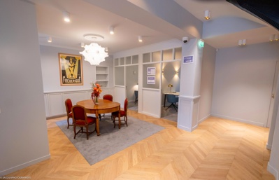 Studio © SACD/LN Photographers. Studio © SACD/LN Photographers.