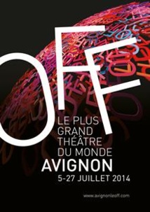 Avignon Off : Grande marche silencieuse du 4 juillet 2014