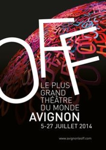 Avignon Off : Grande marche silencieuse du 4 juillet 2014 Avignon Off : Grande marche silencieuse du 4 juillet 2014