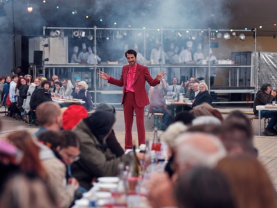 © Olivier Toussaint. © Olivier Toussaint.