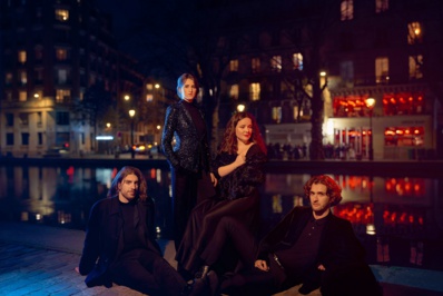 © Ana Lefaux. © Ana Lefaux.