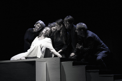 © DR Archives Fédération Nationale des Compagnies de Théâtre et d'Animation (FNCTA). © DR Archives Fédération Nationale des Compagnies de Théâtre et d'Animation (FNCTA).