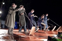 Pour sa 15e édition, Teatro a Corte brille sous les feux du soleil de minuit