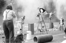 "Silence Encombrant", Kumulus © Jean-Pierre Estournet. "Silence Encombrant", Kumulus © Jean-Pierre Estournet.