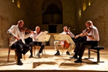 Talich Quartet © Josep Molina. Talich Quartet © Josep Molina.