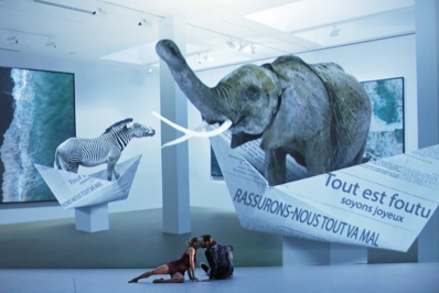 © Patrick Berger. © Patrick Berger.