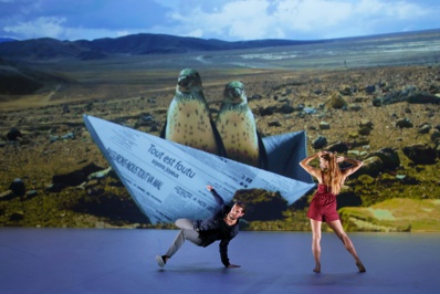 © Patrick Berger. © Patrick Berger.