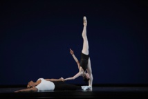 Sofiane Sylve et Anthony Spaulding - Agon © Erik Tomasson. Sofiane Sylve et Anthony Spaulding - Agon © Erik Tomasson.