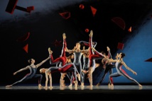 San Francisco Ballet - Piano Concerto 1 © Erik Tomasson. San Francisco Ballet - Piano Concerto 1 © Erik Tomasson.