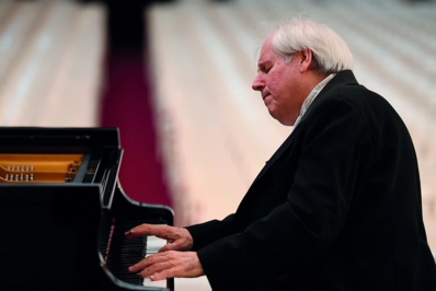 Grigory Sokolov © Anna Flegontova.