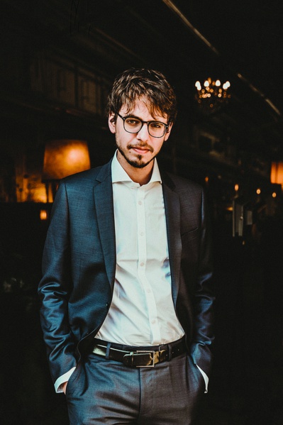 Lucas Debargue © Xiomara Bender 2017. Lucas Debargue © Xiomara Bender 2017.