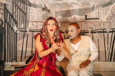 © Mihaela Bodlovic. © Mihaela Bodlovic.