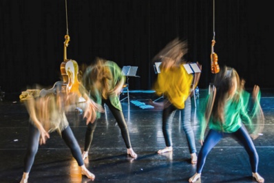 "In your head" © Maïwenn Rebours. "In your head" © Maïwenn Rebours.