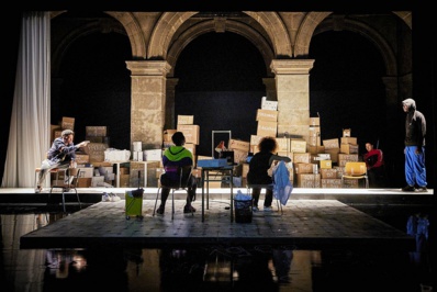 © Christophe Raynaud De Lage. © Christophe Raynaud De Lage.