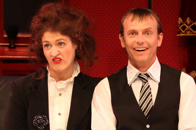 Offenbach - Monsieur Choufleuri Offenbach - Monsieur Choufleuri