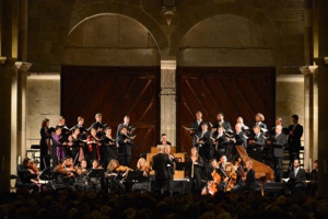 Arsys Bourgogne et La Fenice © François Zuidberg. Arsys Bourgogne et La Fenice © François Zuidberg.