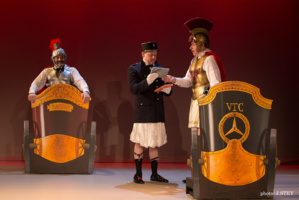 Si la connerie m'était contée... ou hommage en forme de cabaret à Jean Yanne