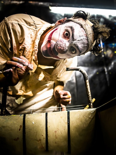 © Fabien Debrabandere. © Fabien Debrabandere.