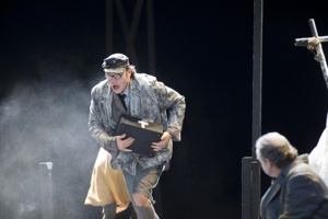 Carmen-Maja Antoni © Monika Rittershaus. Carmen-Maja Antoni © Monika Rittershaus.