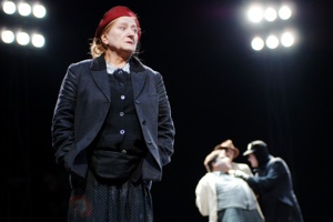 Carmen-Maja Antoni © Monika Rittershaus. Carmen-Maja Antoni © Monika Rittershaus.