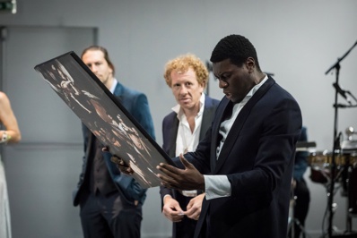 © Simon Gosselin. © Simon Gosselin.