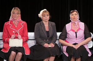 © Fabienne Rappeneau. © Fabienne Rappeneau.