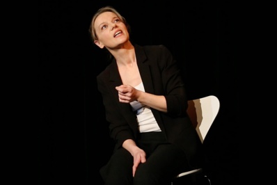 © DR/Aude Lener "À vif". © DR/Aude Lener "À vif".