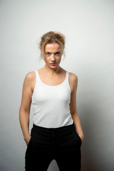 © DR/Aude Lener "À vif". © DR/Aude Lener "À vif".