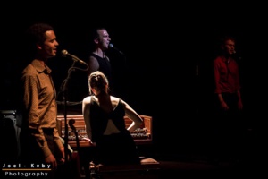 © Joël Kuby. © Joël Kuby.