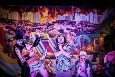 © Christophe Raynaud de Lage. © Christophe Raynaud de Lage.