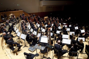 Orchestre de Paris © Gérard Uferas. Orchestre de Paris © Gérard Uferas.