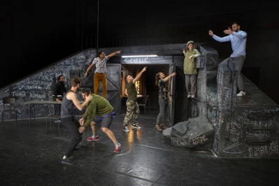 © Axelle de Russé. © Axelle de Russé.