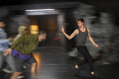 © Axelle de Russé. © Axelle de Russé.