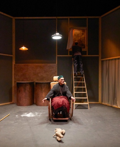 © Pierre Grobois. © Pierre Grobois.