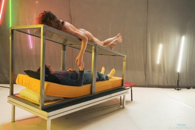 "Le temps de rien" © Pierre Planchenault. "Le temps de rien" © Pierre Planchenault.