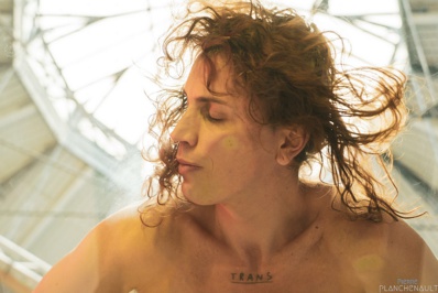 "Le temps de rien" © Pierre Planchenault. "Le temps de rien" © Pierre Planchenault.