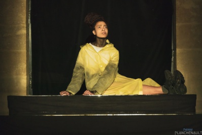 "Mascarades" © Pierre Planchenault. "Mascarades" © Pierre Planchenault.