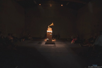 "Stylus Dust" © Pierre Planchenault. "Stylus Dust" © Pierre Planchenault.