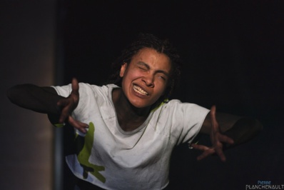 "Mascarades" © Pierre Planchenault. "Mascarades" © Pierre Planchenault.