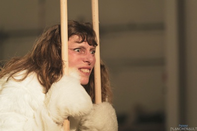 "Discipline in disorder" © Pierre Planchenault. "Discipline in disorder" © Pierre Planchenault.