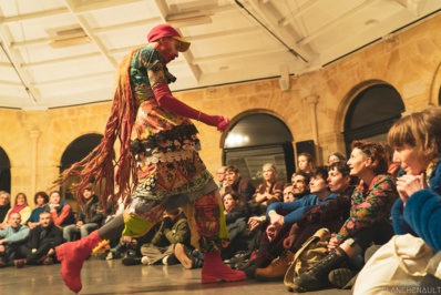 "Outrar" © Pierre Planchenault. "Outrar" © Pierre Planchenault.