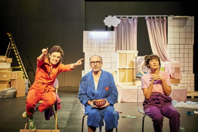 © Christophe Raynaud De Lage. © Christophe Raynaud De Lage.