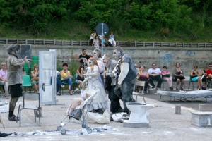 © Gil Chauveau. © Gil Chauveau.