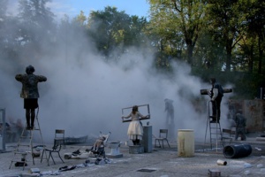 © Gil Chauveau. © Gil Chauveau.