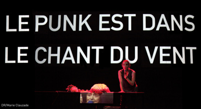 © Marie Clauzade.