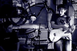 Stéphane Ricordel et Donas © Jean Yves Douet. Stéphane Ricordel et Donas © Jean Yves Douet.